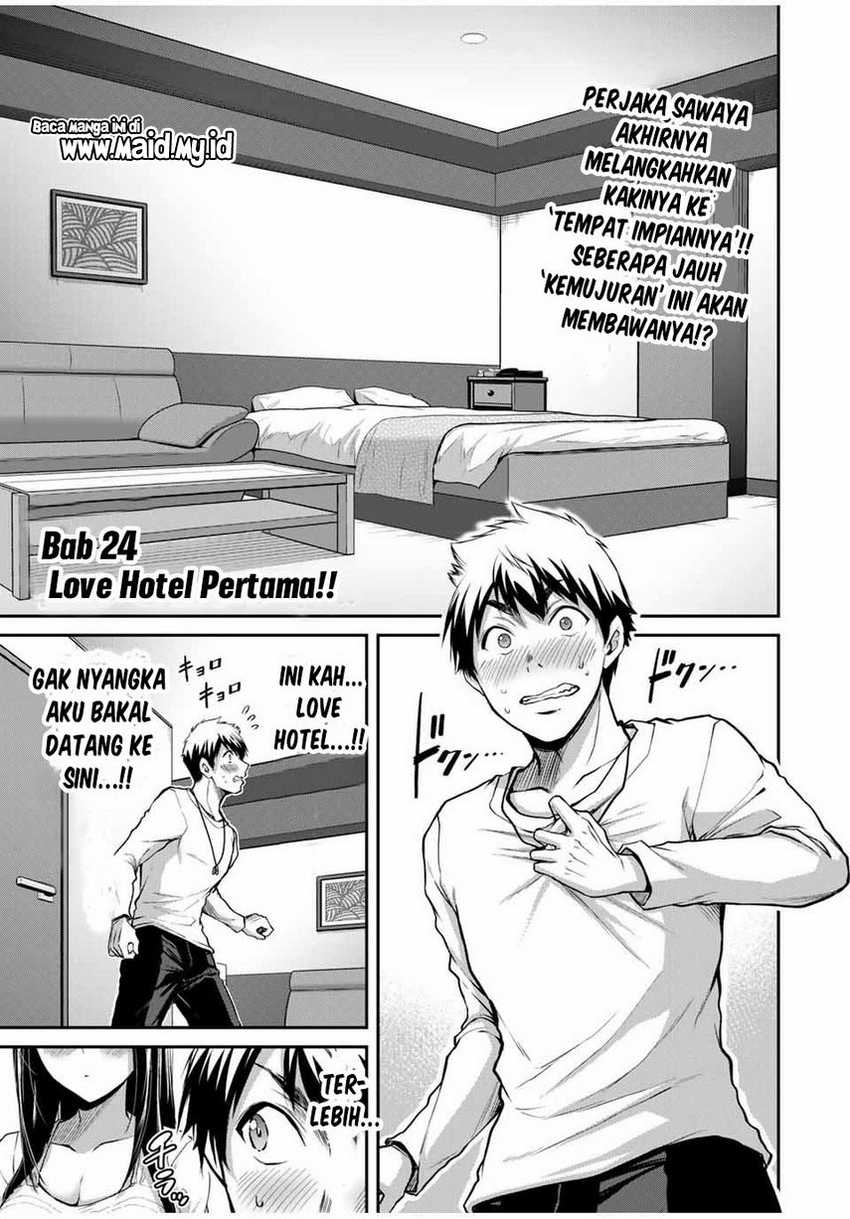 Guilty Circle — Chapter 24, halaman 3