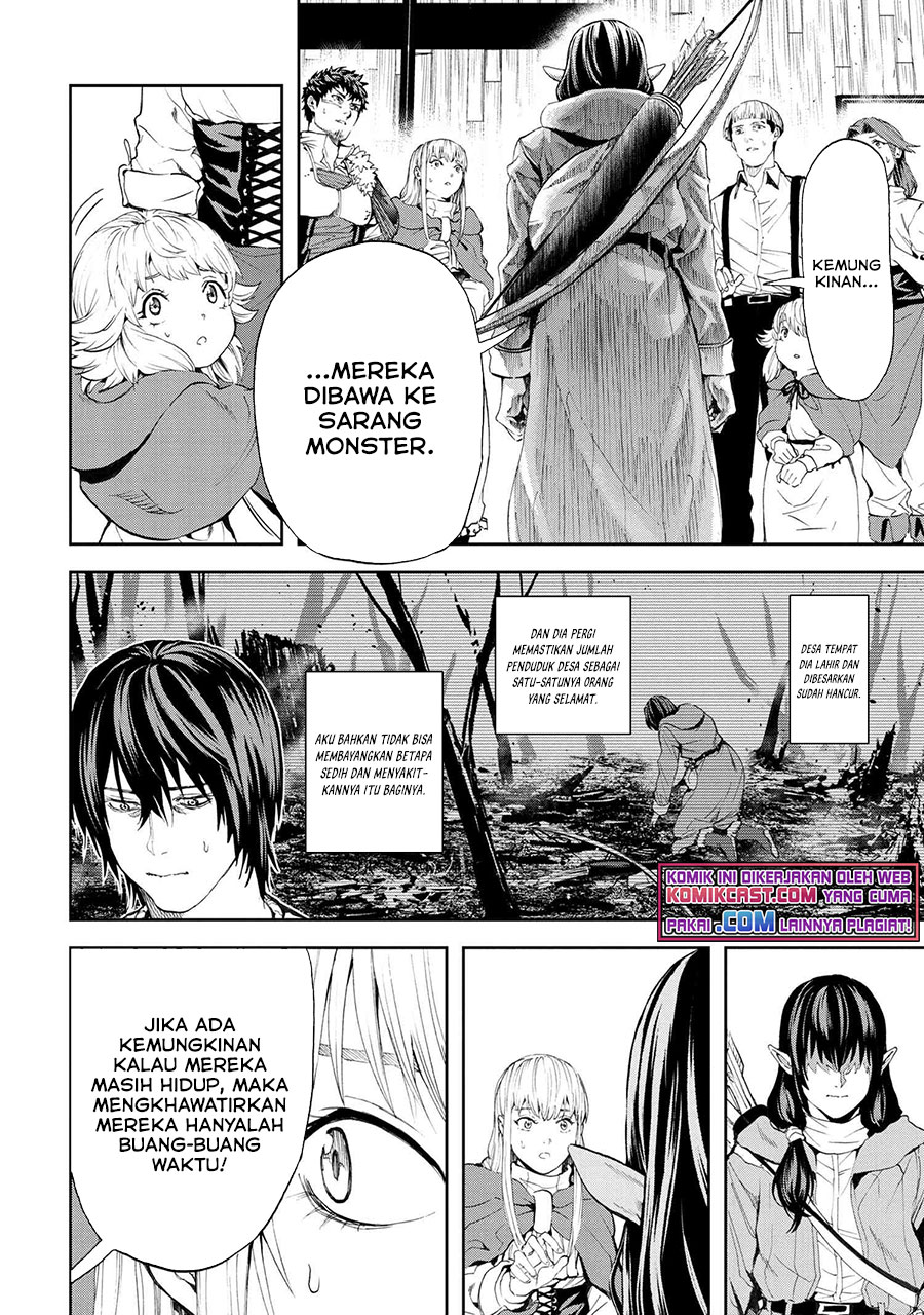This Village Sim NPC Could Only Be Human — Chapter 17.2, halaman 15