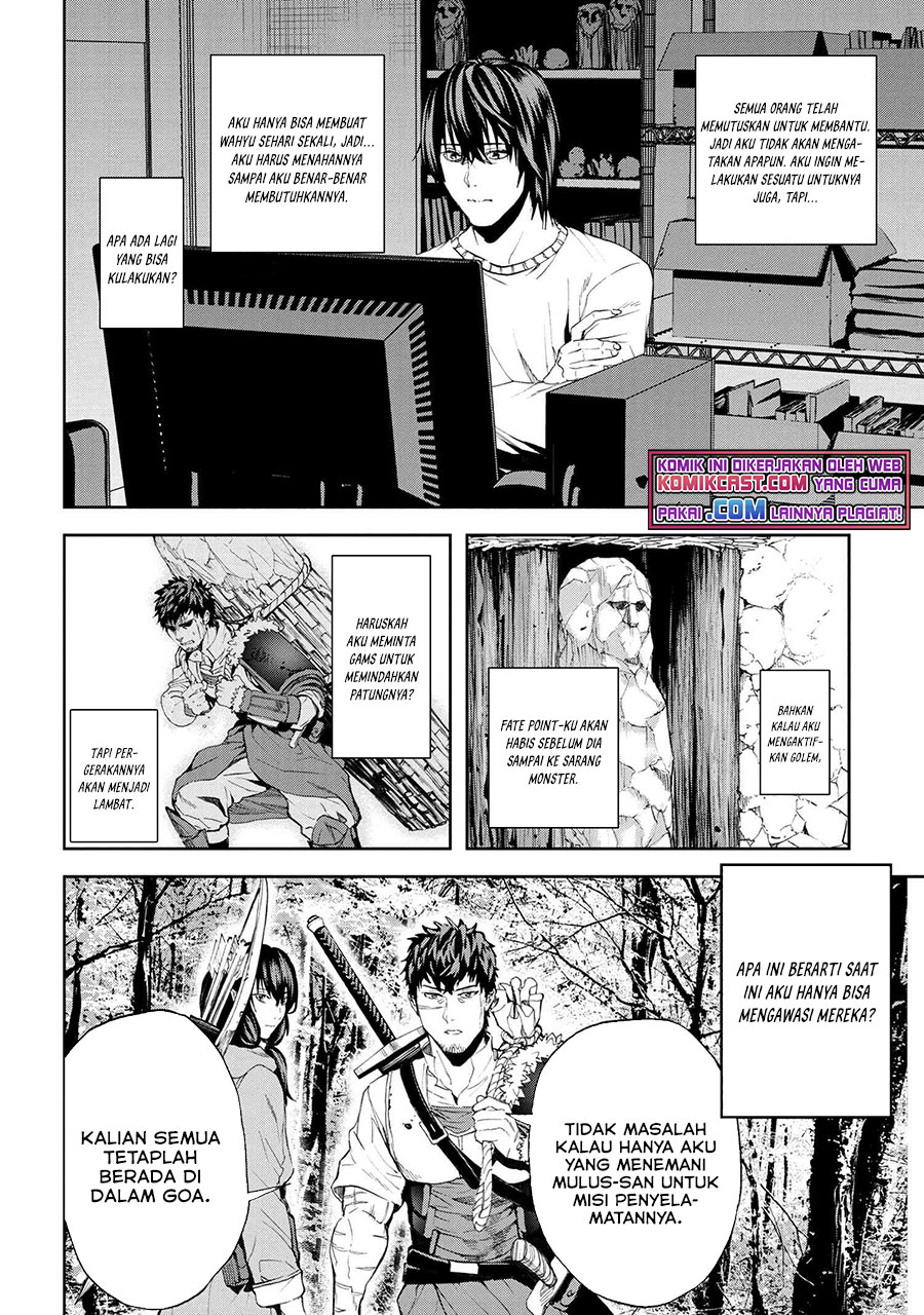 This Village Sim NPC Could Only Be Human — Chapter 17.2, halaman 17