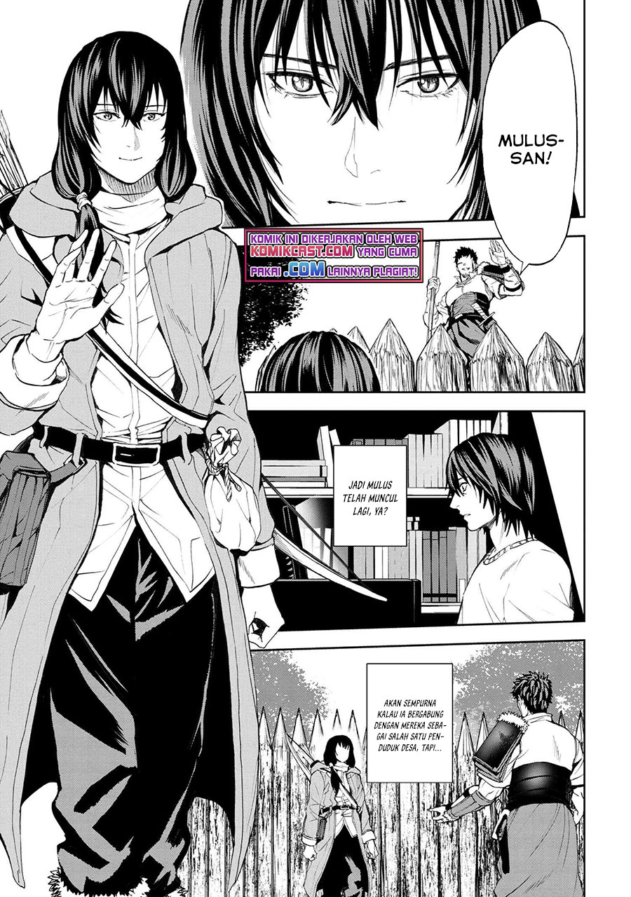 This Village Sim NPC Could Only Be Human — Chapter 17.2, halaman 4