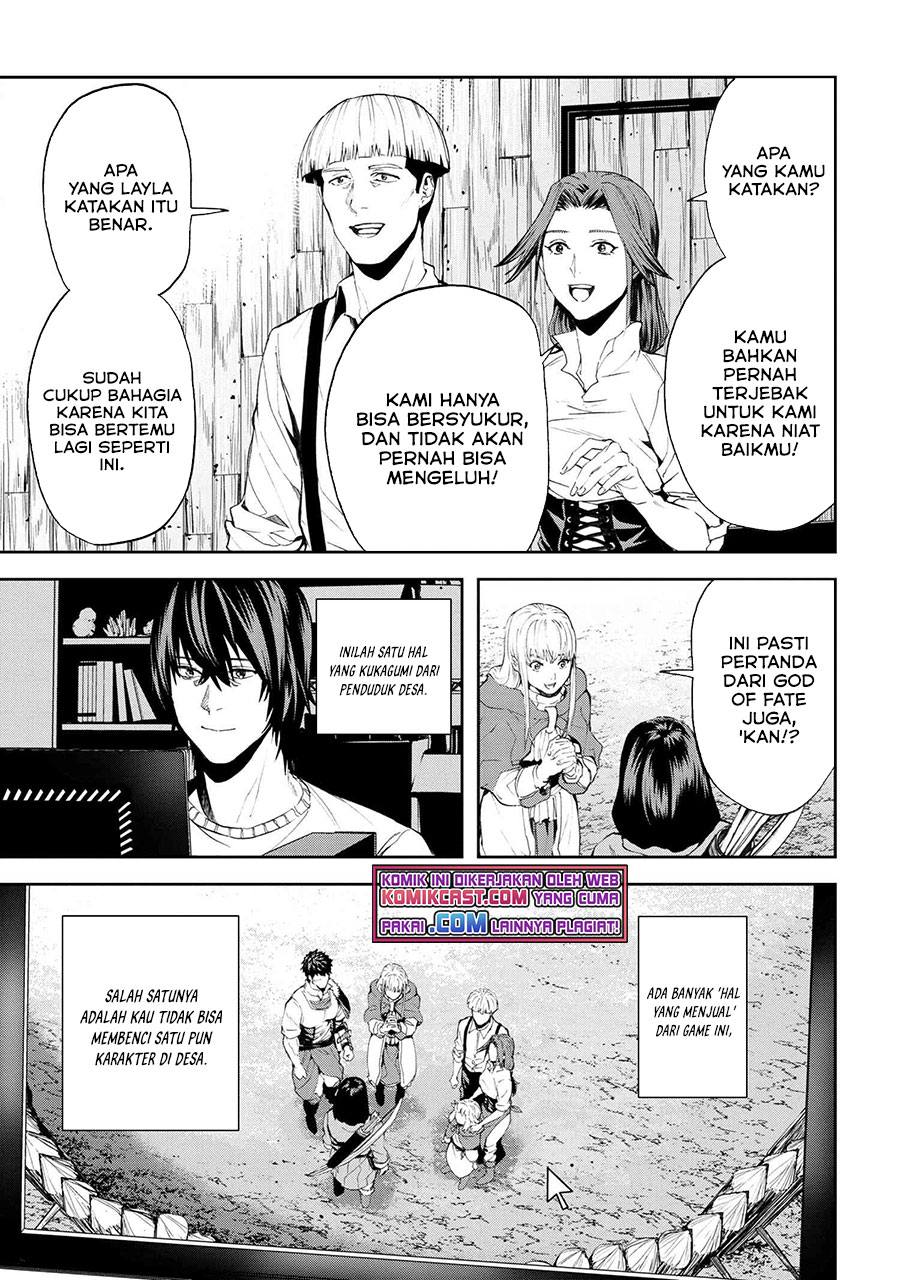 This Village Sim NPC Could Only Be Human — Chapter 17.2, halaman 6