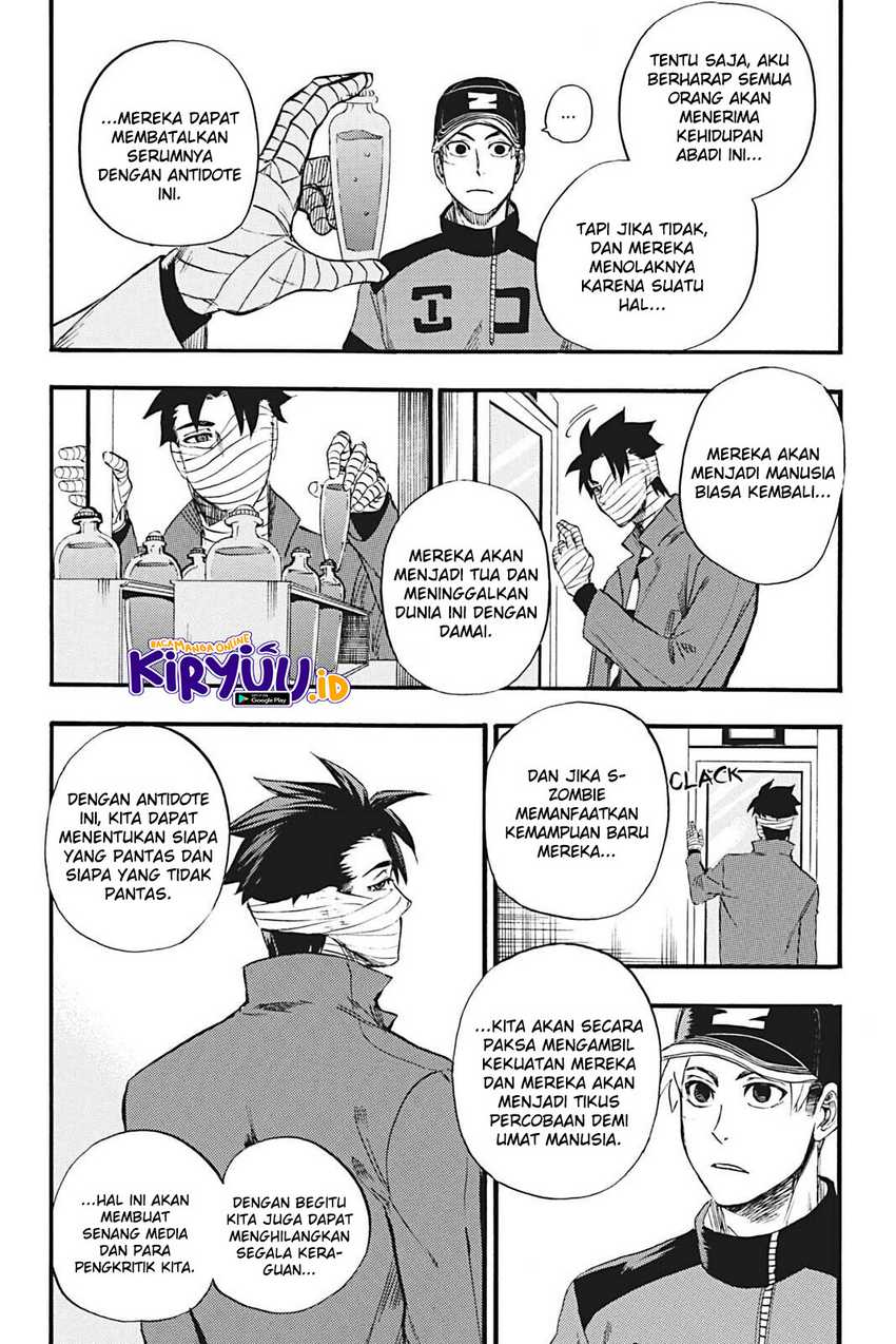 Undead Messiah — Chapter 12, halaman 10