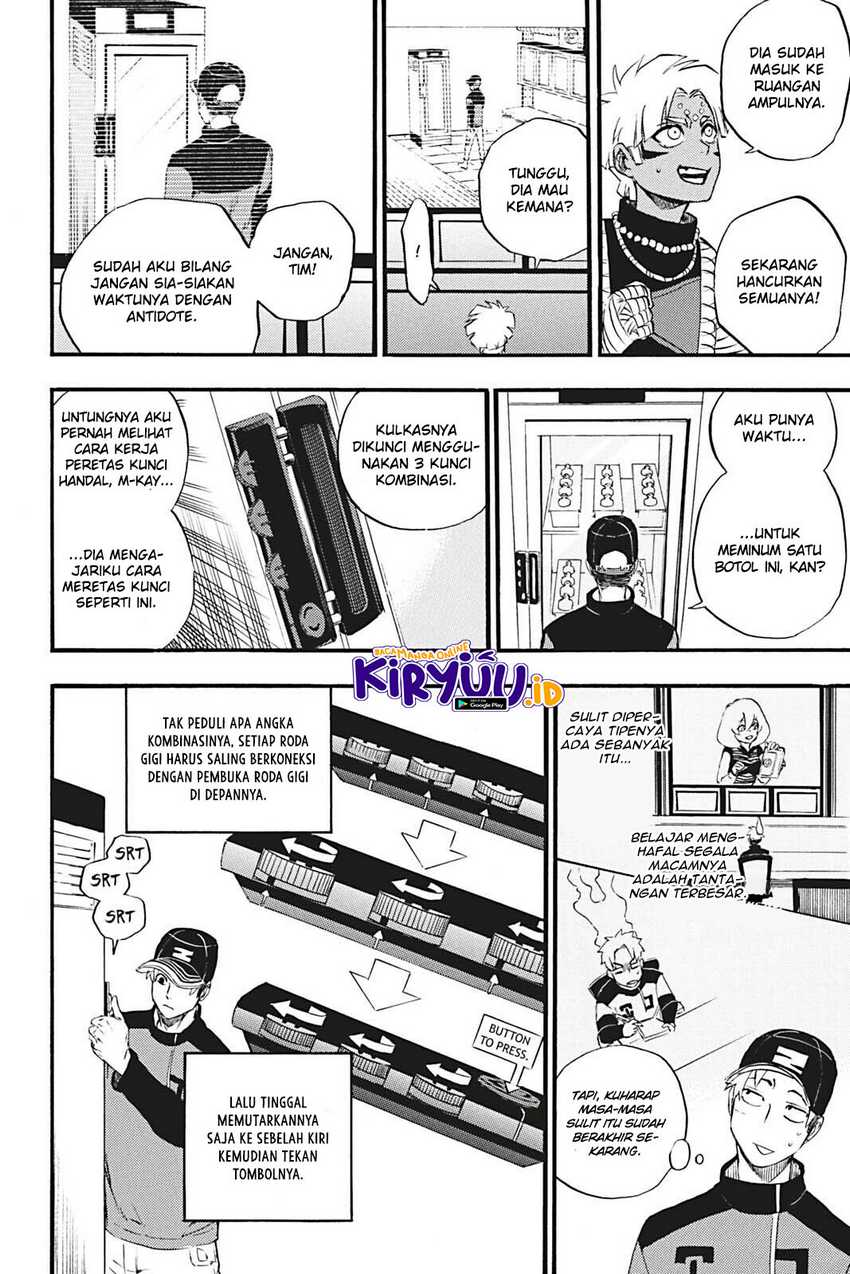 Undead Messiah — Chapter 12, halaman 14