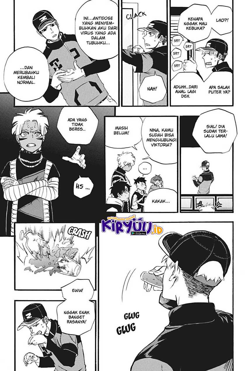 Undead Messiah — Chapter 12, halaman 15