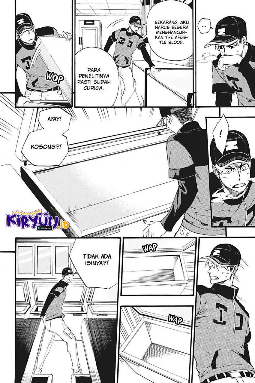 Undead Messiah — Chapter 12, halaman 16