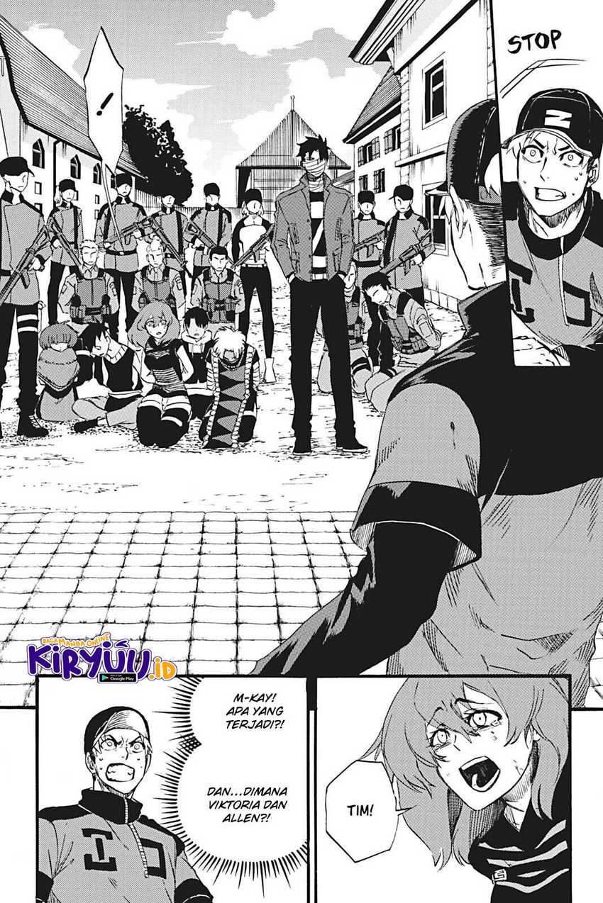 Undead Messiah — Chapter 12, halaman 18