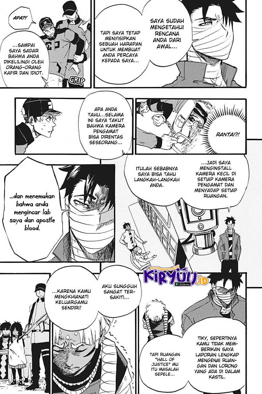 Undead Messiah — Chapter 12, halaman 19