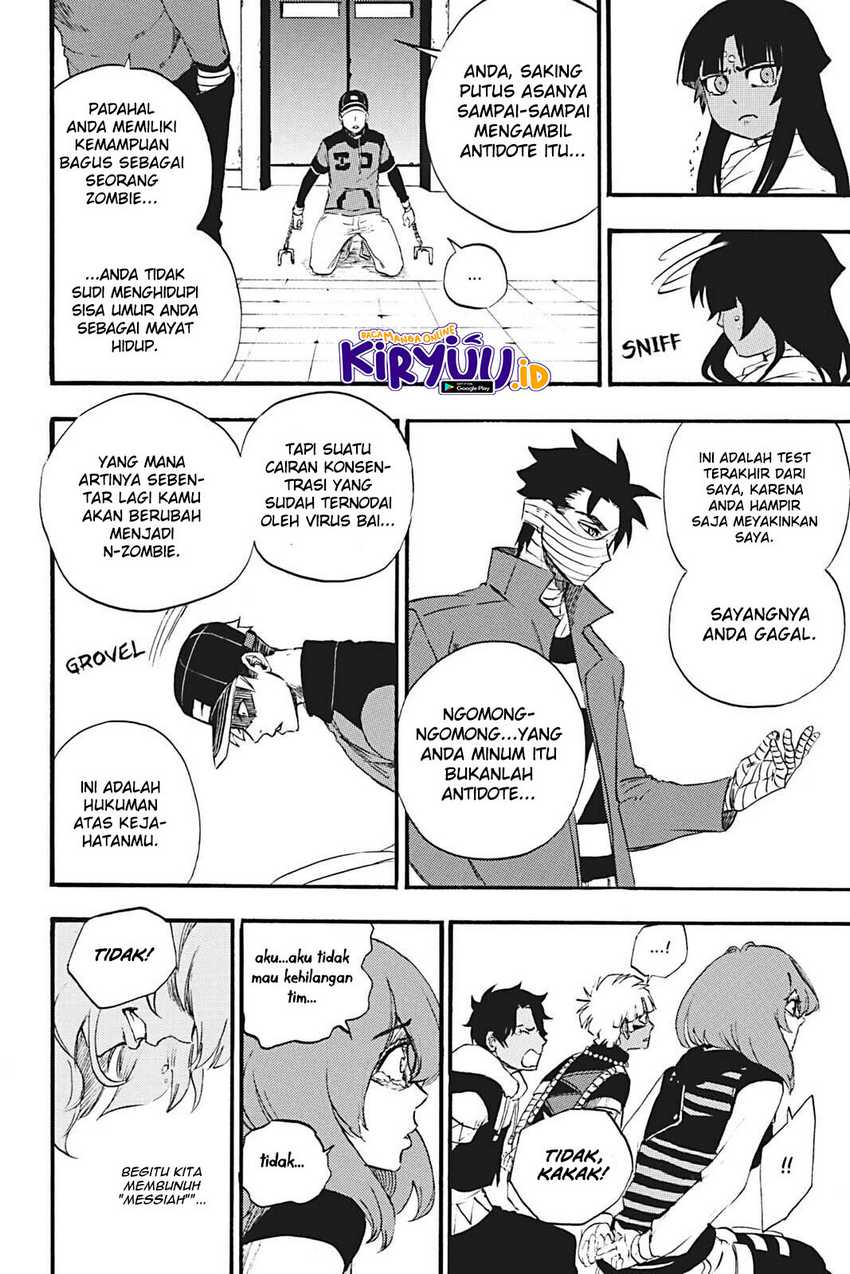 Undead Messiah — Chapter 12, halaman 20