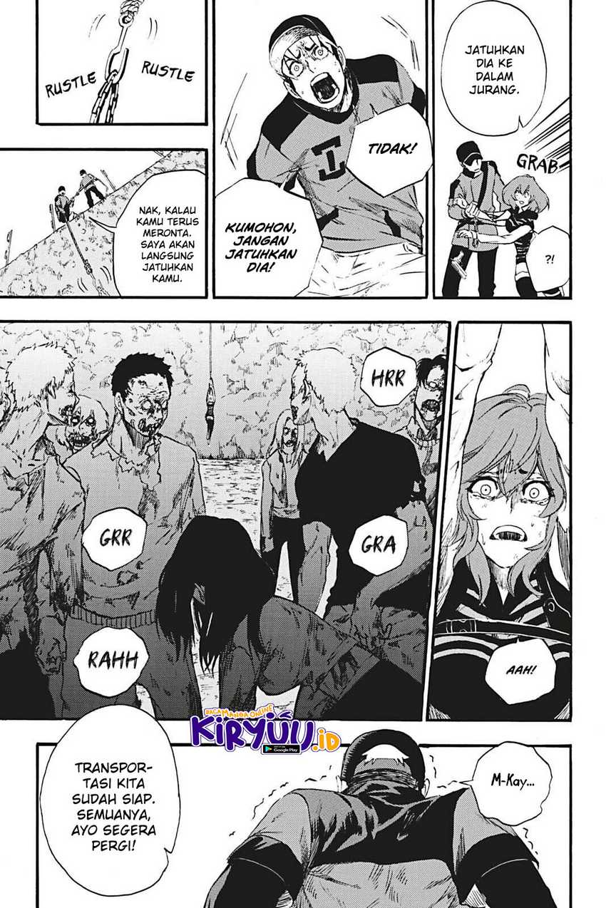 Undead Messiah — Chapter 12, halaman 23