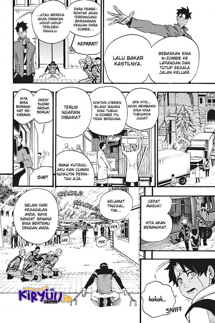 Undead Messiah — Chapter 12, halaman 24