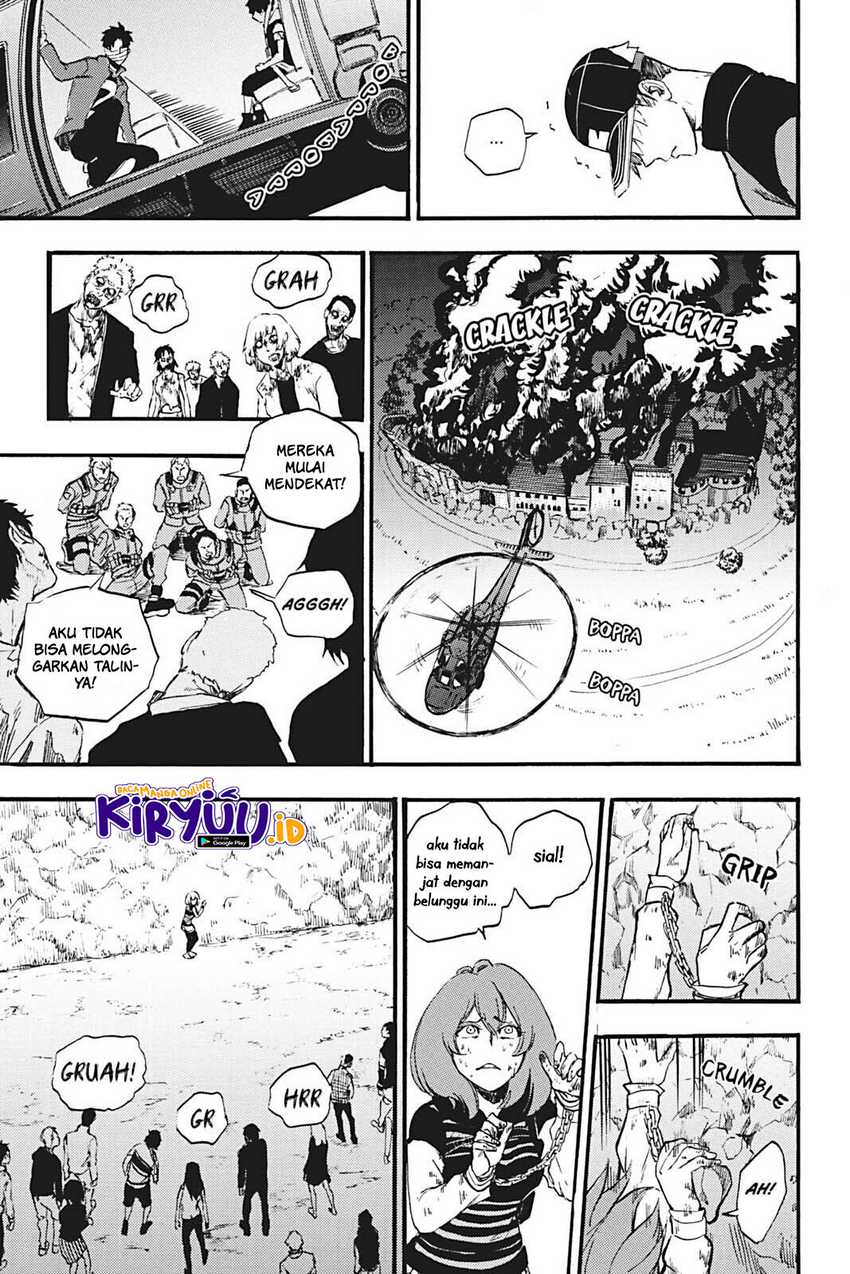 Undead Messiah — Chapter 12, halaman 25