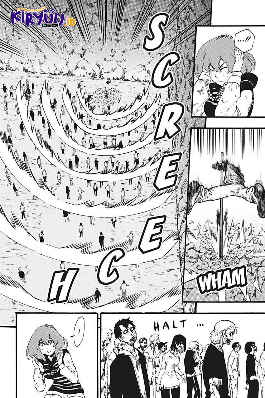 Undead Messiah — Chapter 12, halaman 28