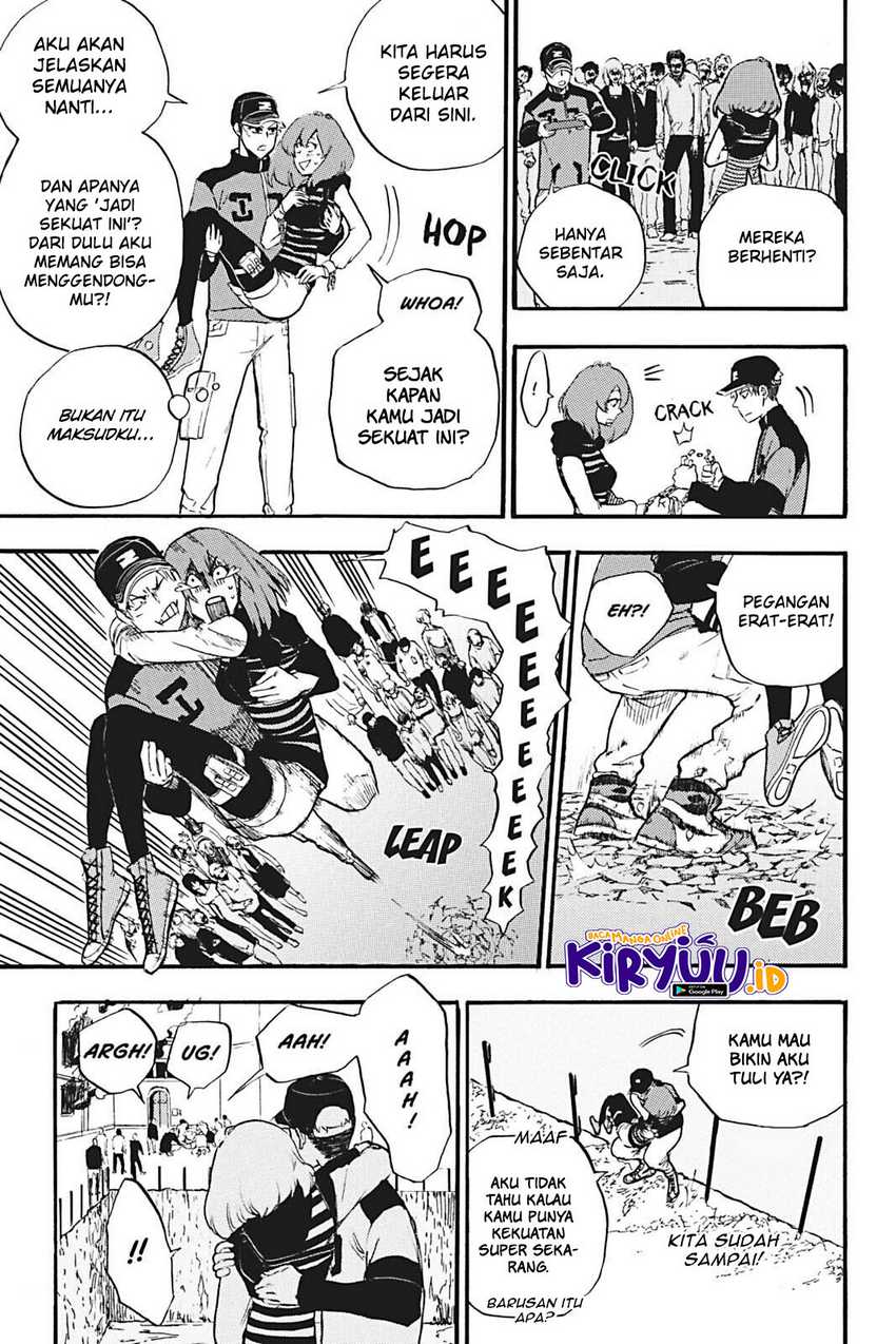 Undead Messiah — Chapter 12, halaman 29