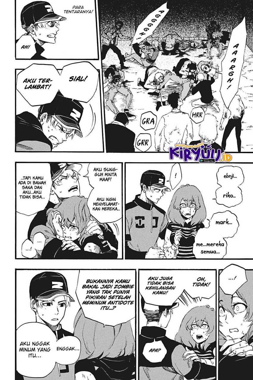 Undead Messiah — Chapter 12, halaman 30
