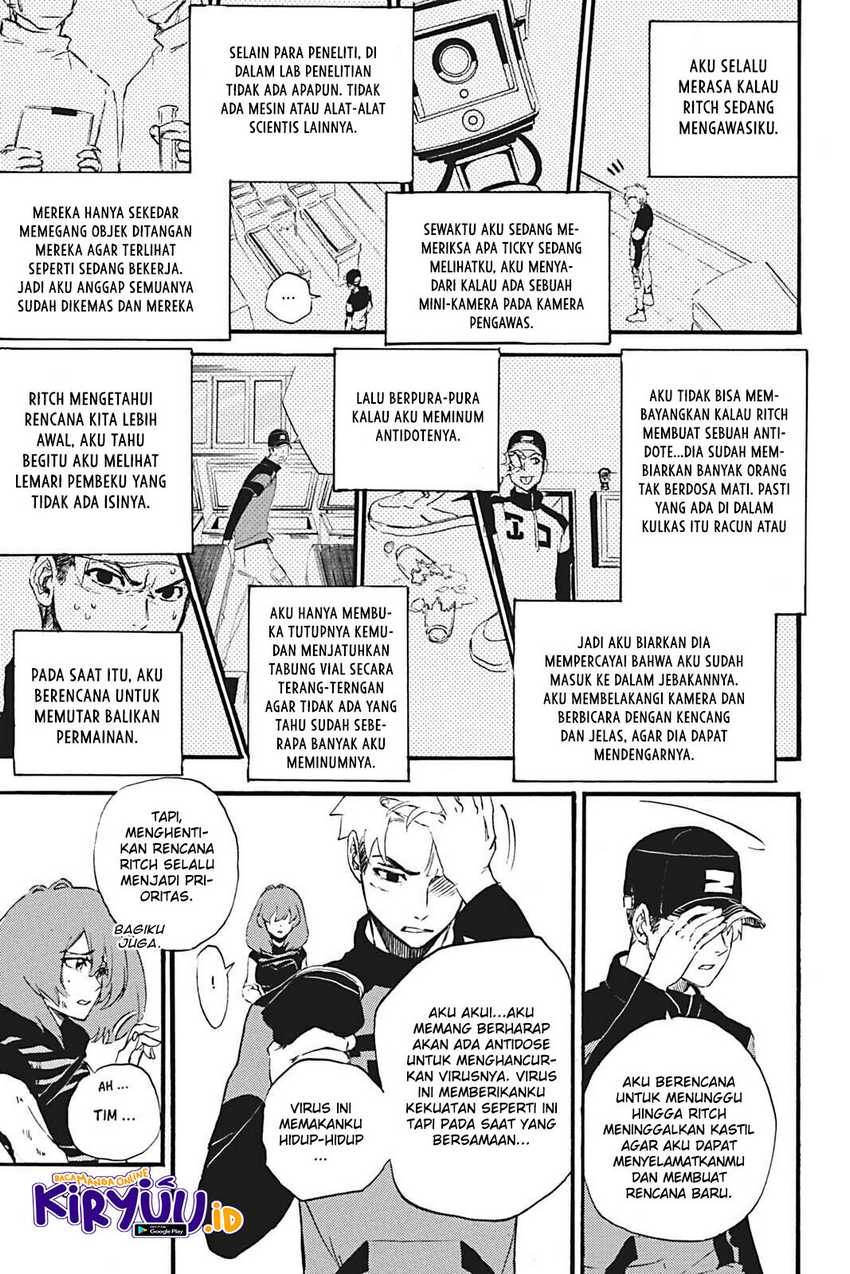 Undead Messiah — Chapter 12, halaman 31