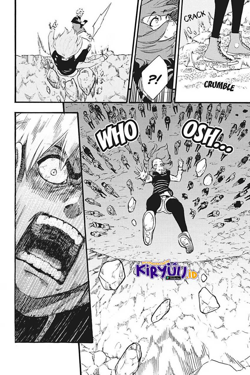 Undead Messiah — Chapter 12, halaman 32