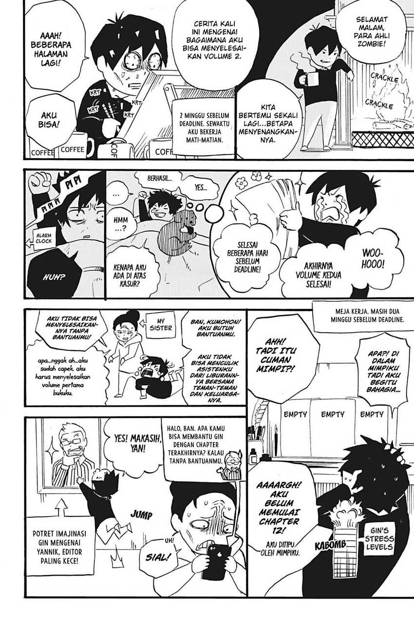 Undead Messiah — Chapter 12, halaman 34