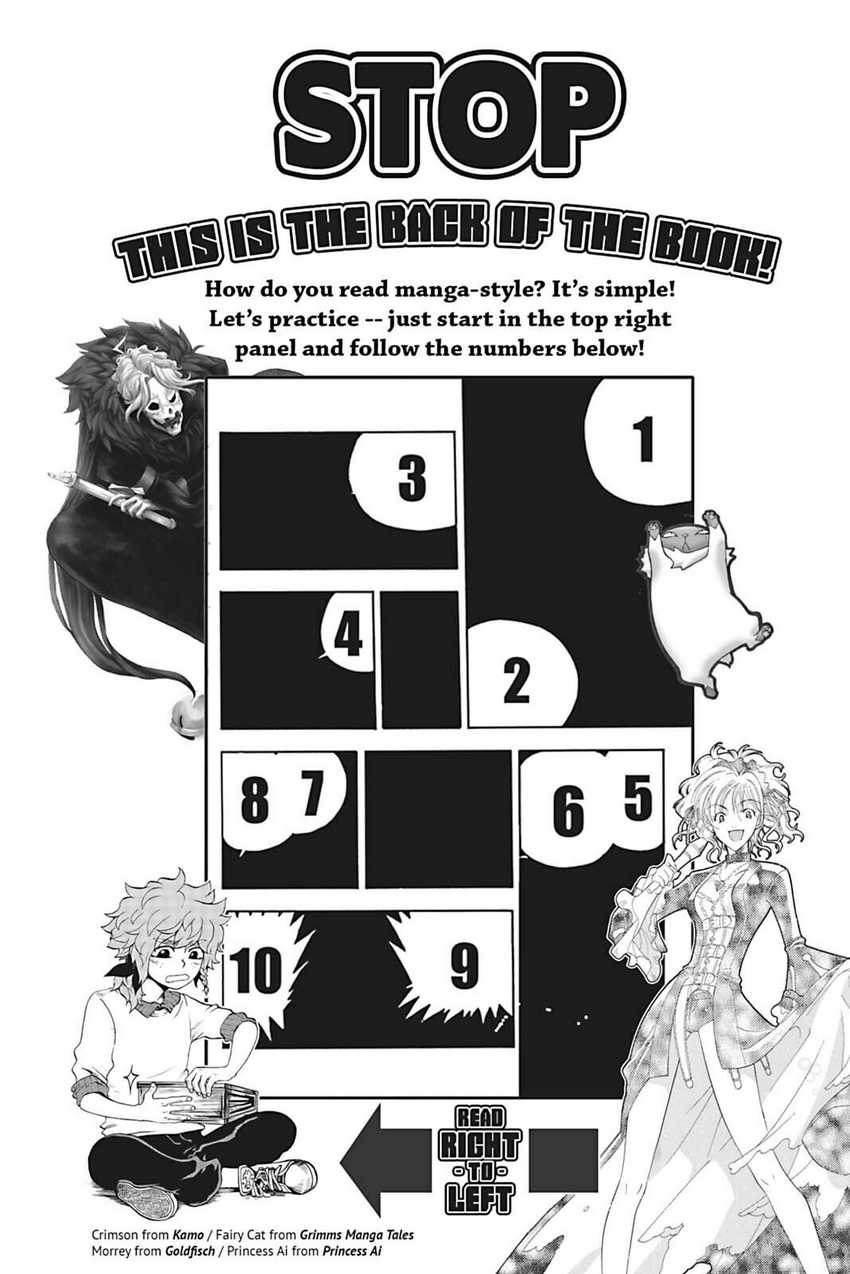 Undead Messiah — Chapter 12, halaman 37