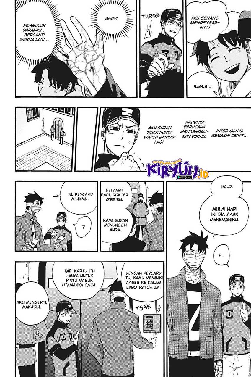 Undead Messiah — Chapter 12, halaman 6