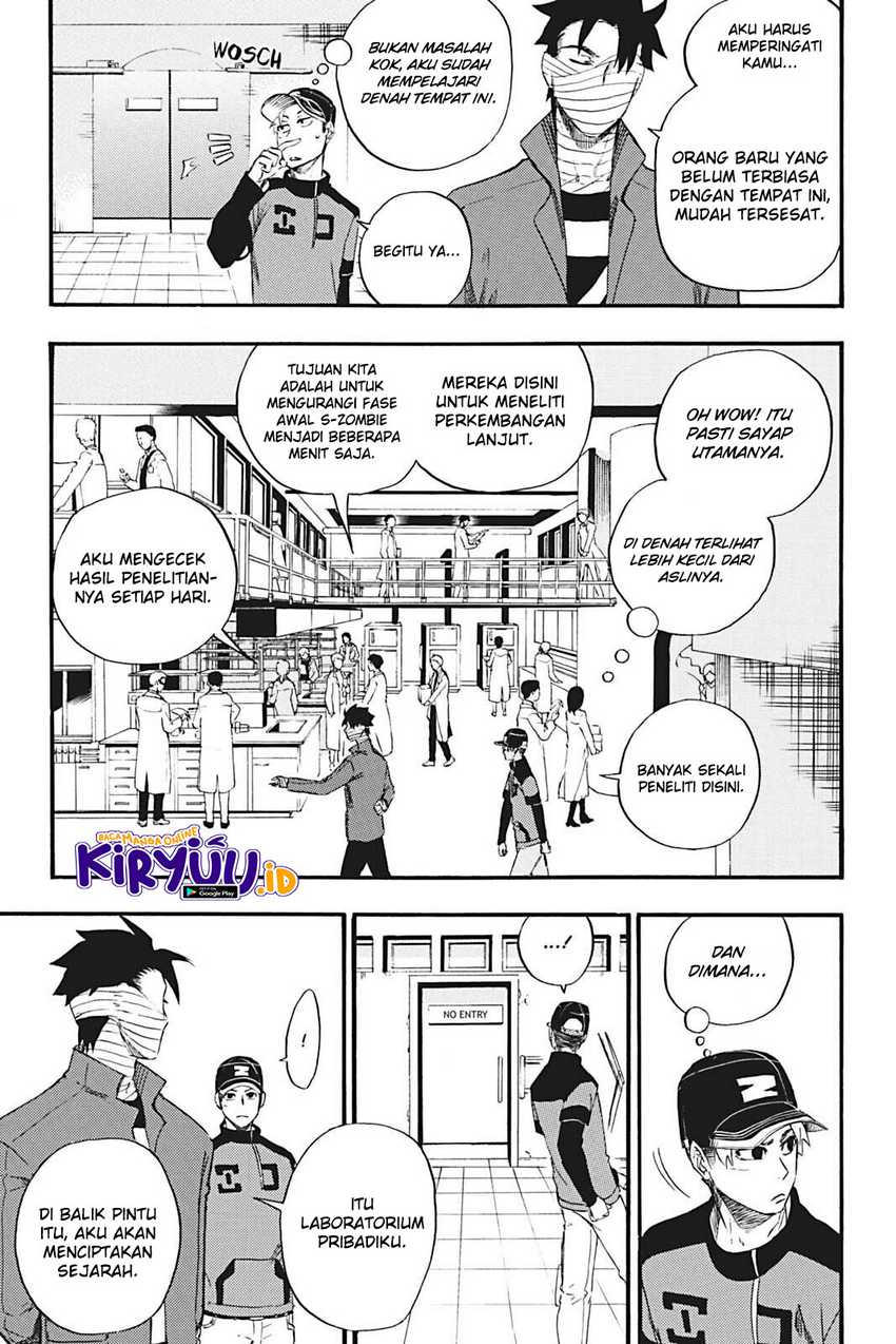 Undead Messiah — Chapter 12, halaman 7