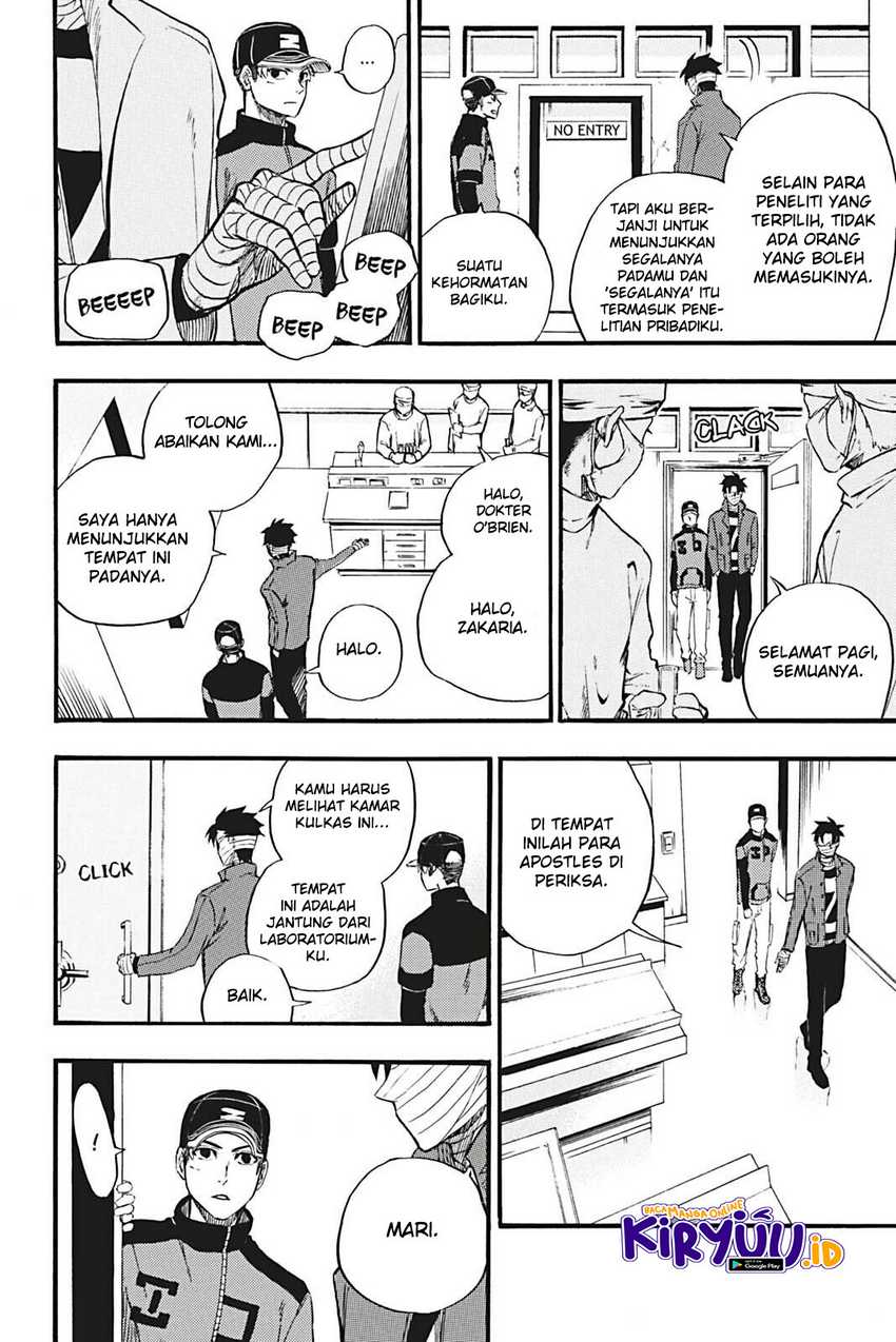 Undead Messiah — Chapter 12, halaman 8