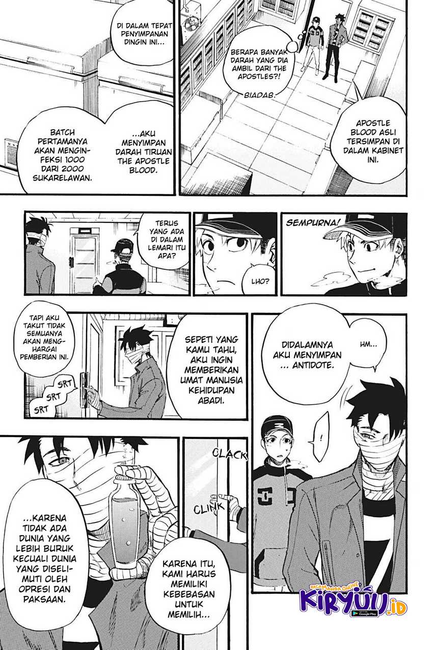 Undead Messiah — Chapter 12, halaman 9