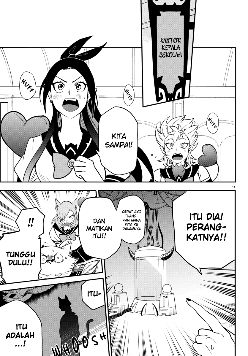 Mairimashita! Iruma-kun — Chapter 238, halaman 11