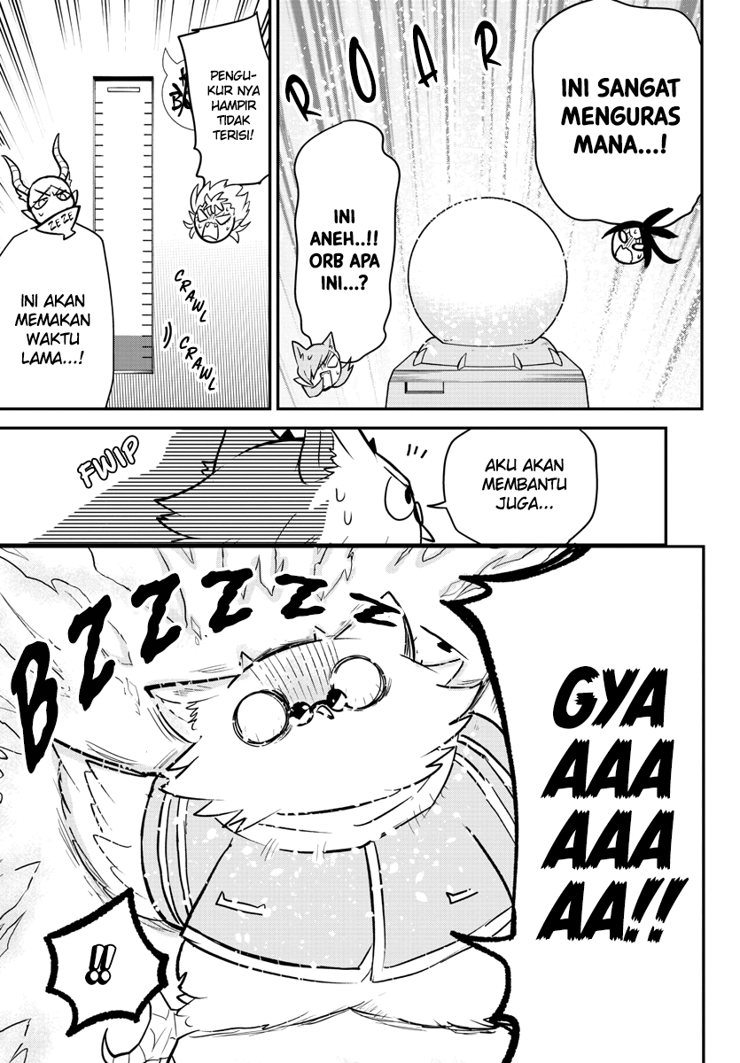 Mairimashita! Iruma-kun — Chapter 238, halaman 15