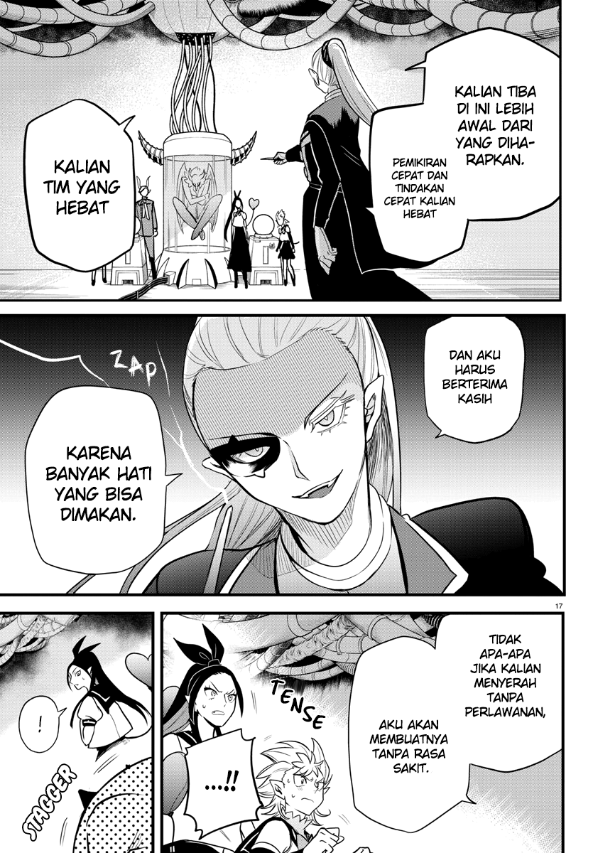 Mairimashita! Iruma-kun — Chapter 238, halaman 17