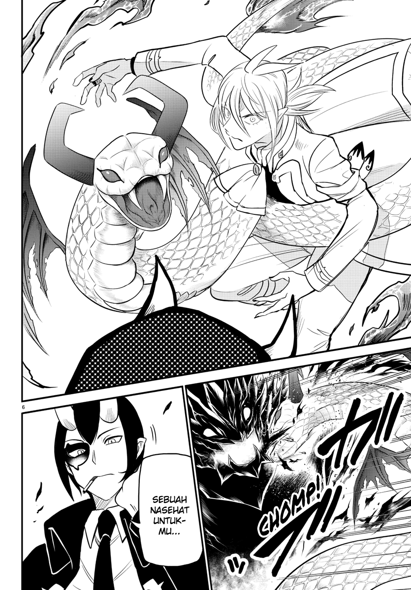 Mairimashita! Iruma-kun — Chapter 238, halaman 6