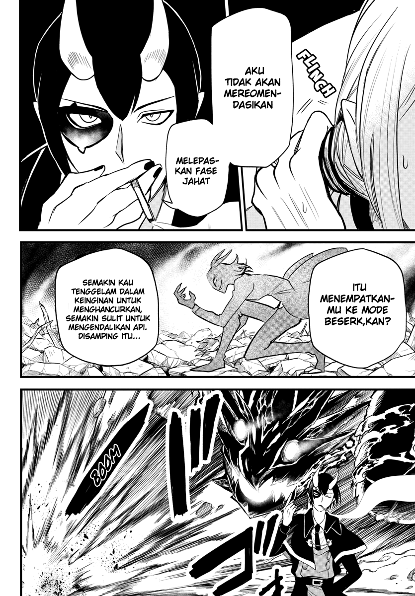 Mairimashita! Iruma-kun — Chapter 238, halaman 8