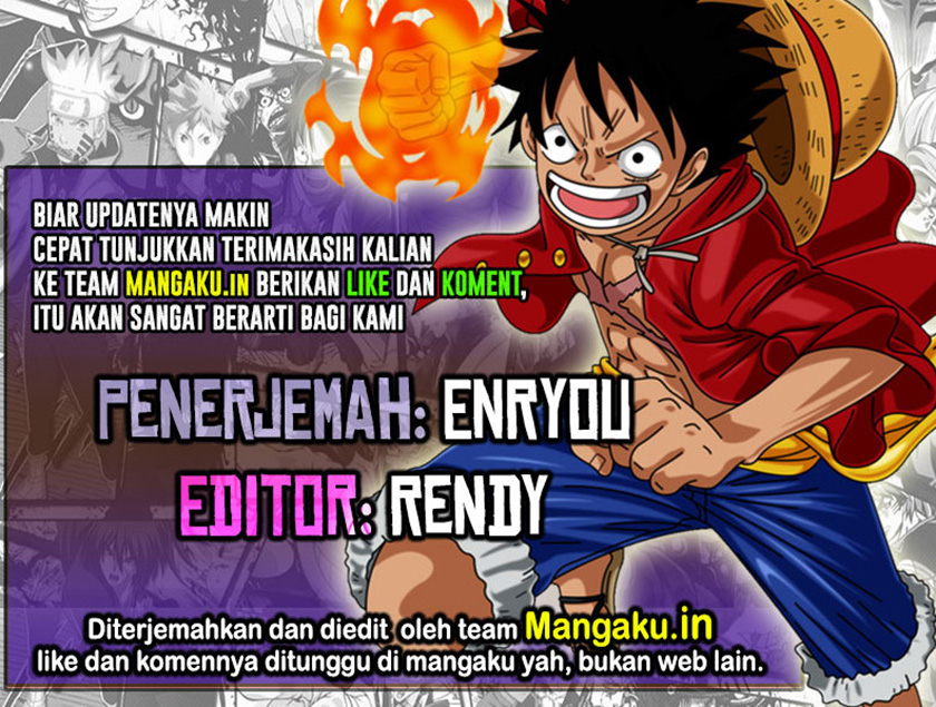 One Piece — Chapter 1041, halaman 1