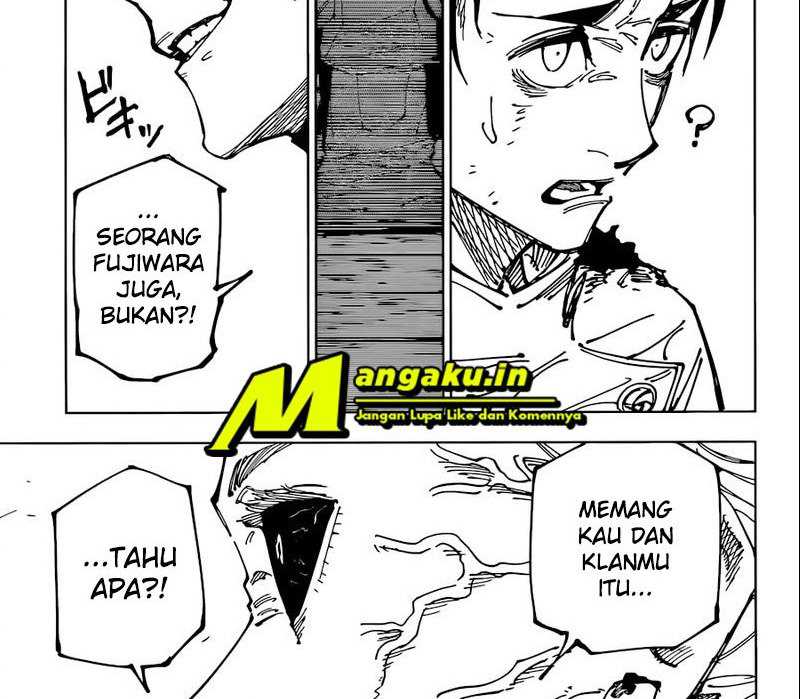 Jujutsu Kaisen — Chapter 176, halaman 8