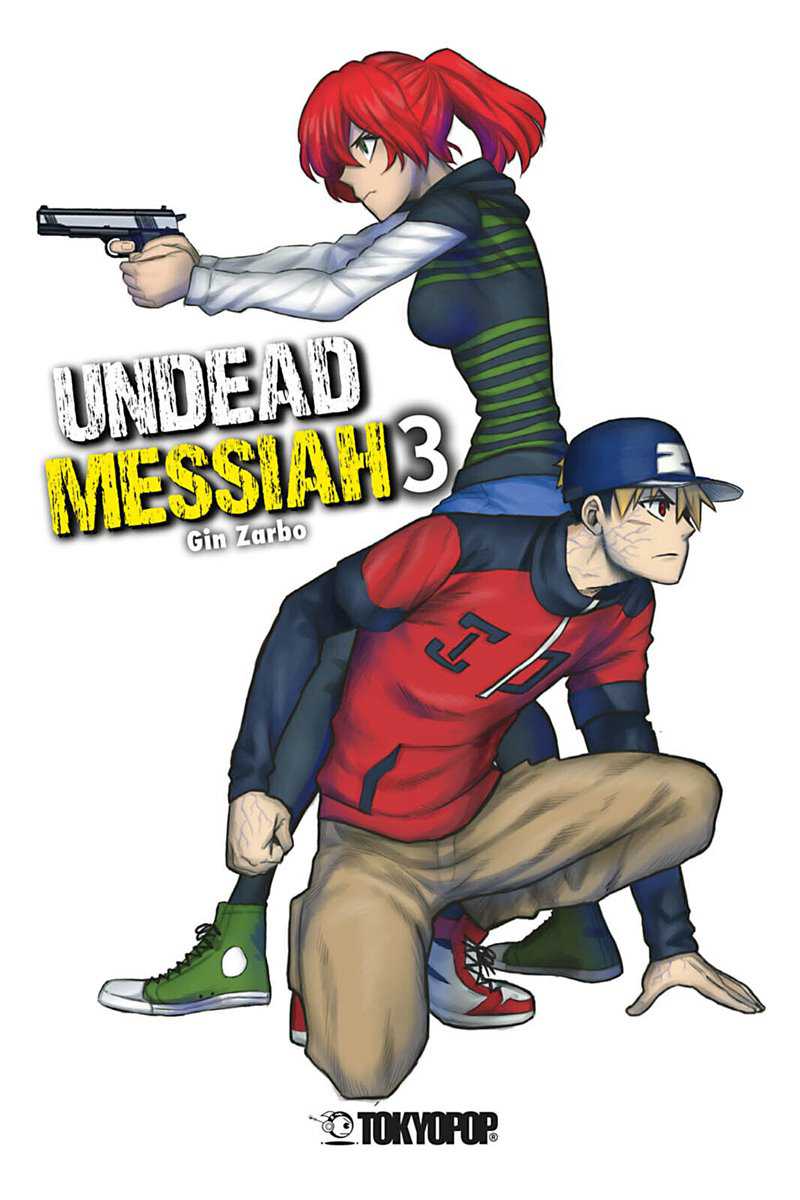 Undead Messiah — Chapter 13.1, halaman 3