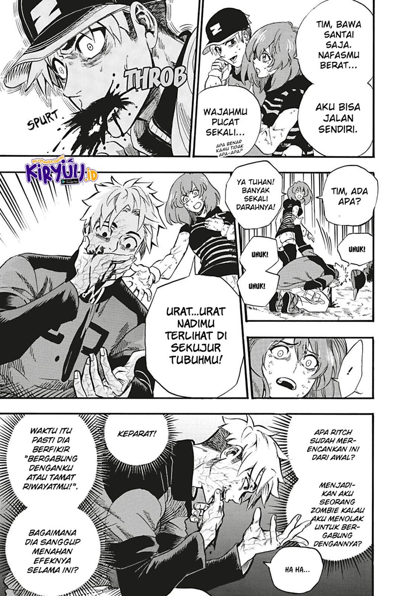 Undead Messiah — Chapter 13.2, halaman 10