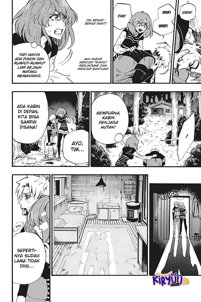 Undead Messiah — Chapter 13.2, halaman 11