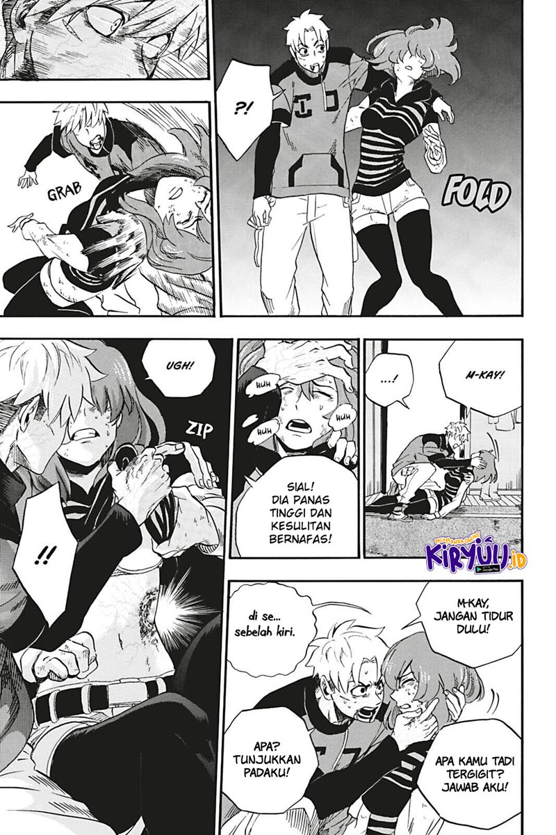 Undead Messiah — Chapter 13.2, halaman 12