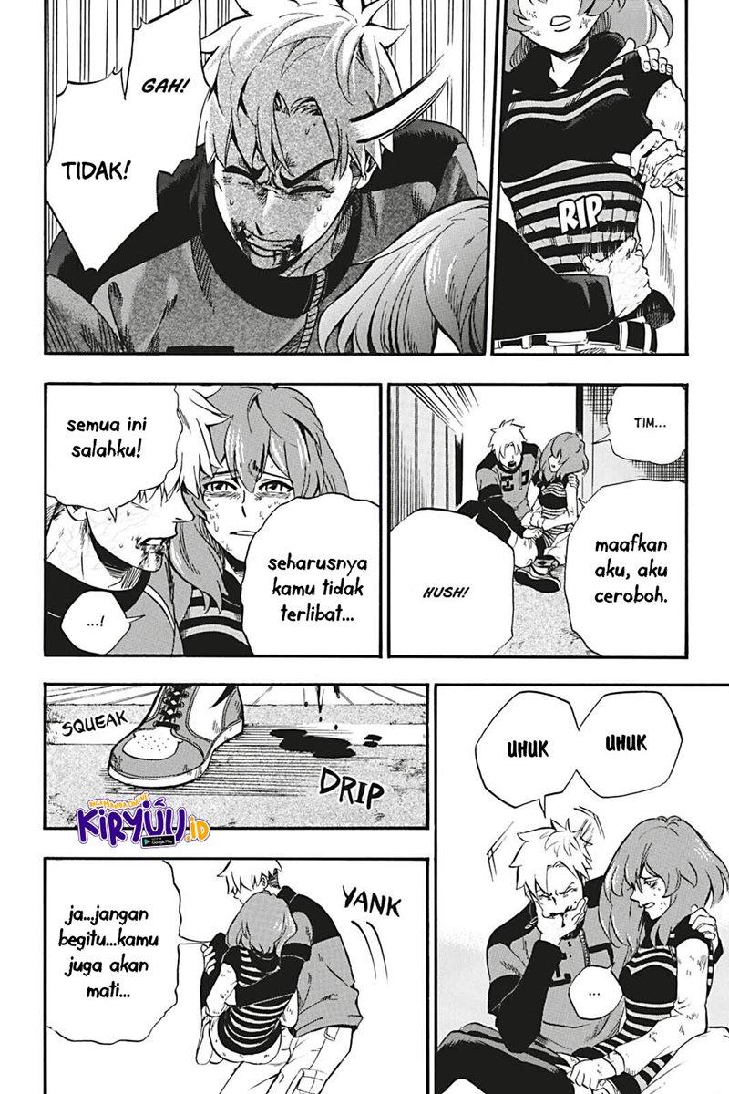 Undead Messiah — Chapter 13.2, halaman 13