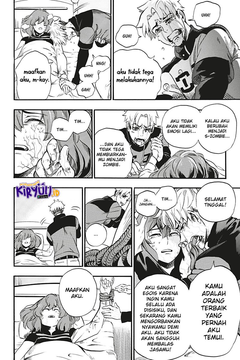 Undead Messiah — Chapter 13.2, halaman 15