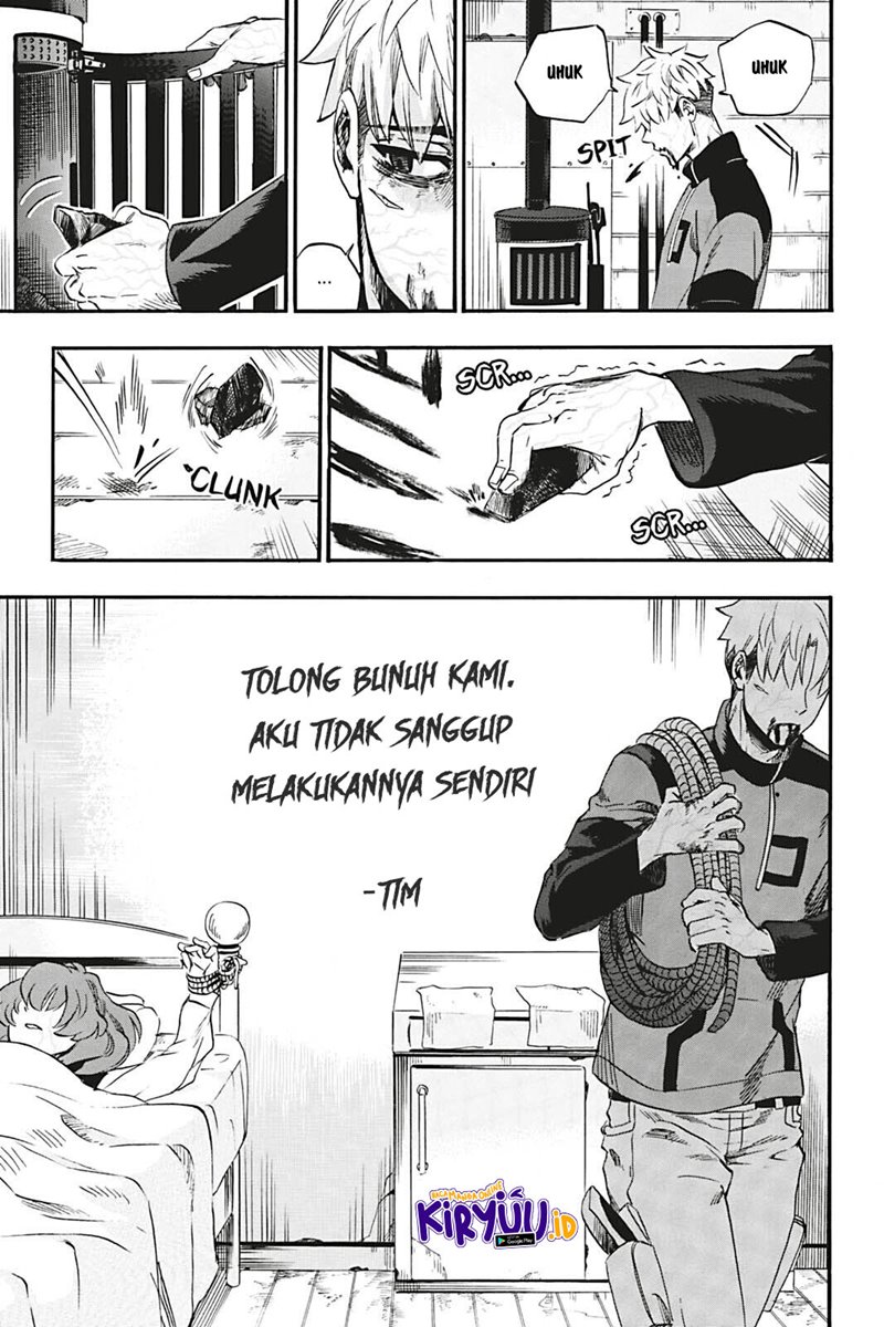 Undead Messiah — Chapter 13.2, halaman 16