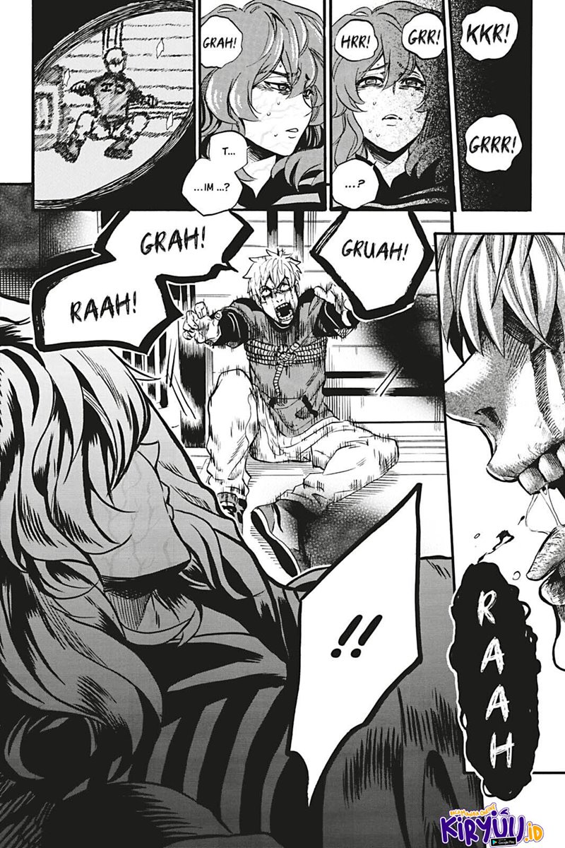 Undead Messiah — Chapter 13.2, halaman 17