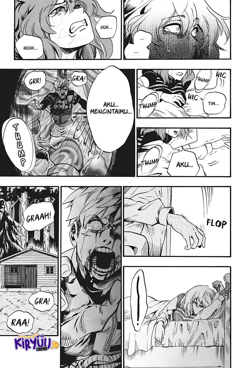 Undead Messiah — Chapter 13.2, halaman 18