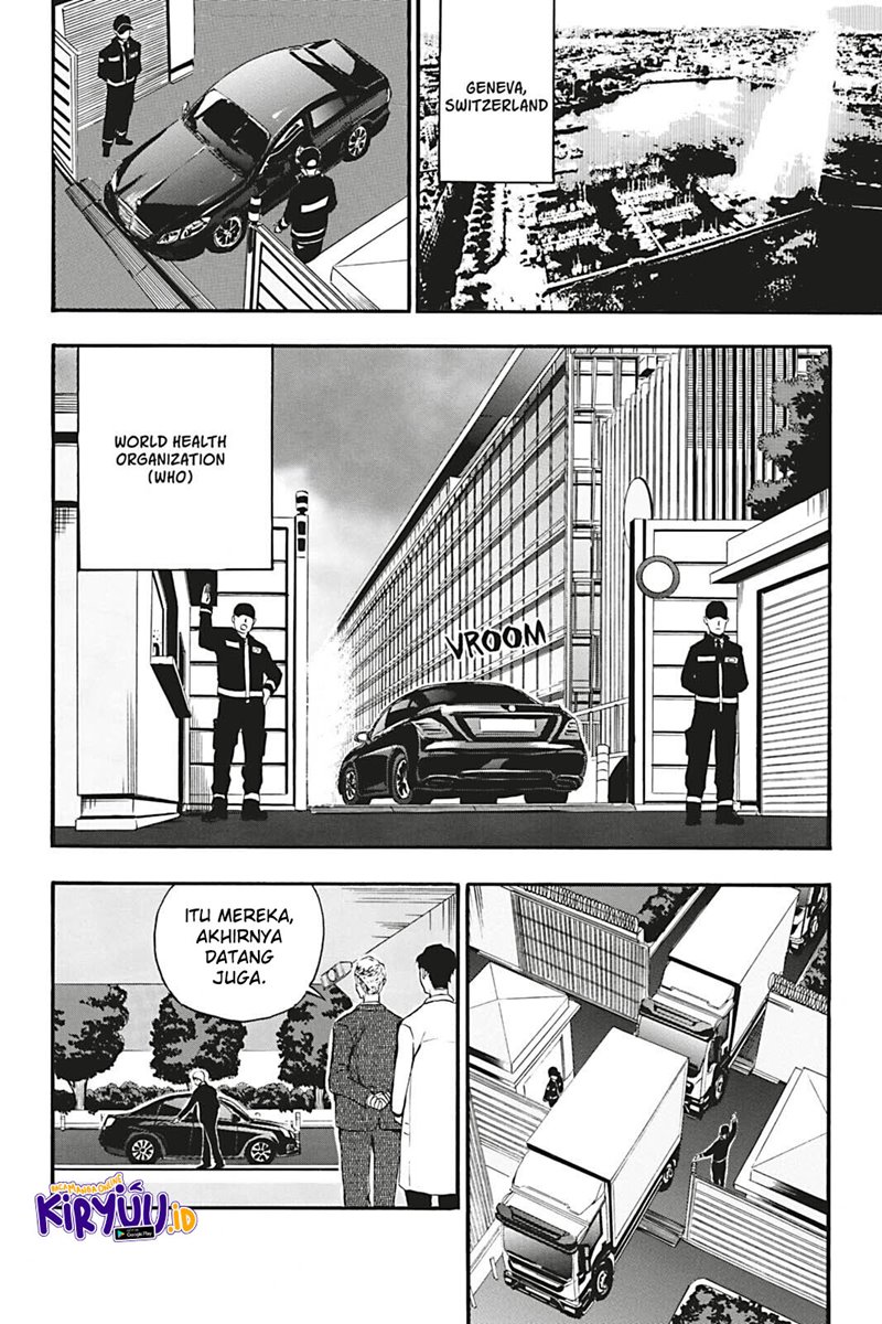 Undead Messiah — Chapter 13.2, halaman 19