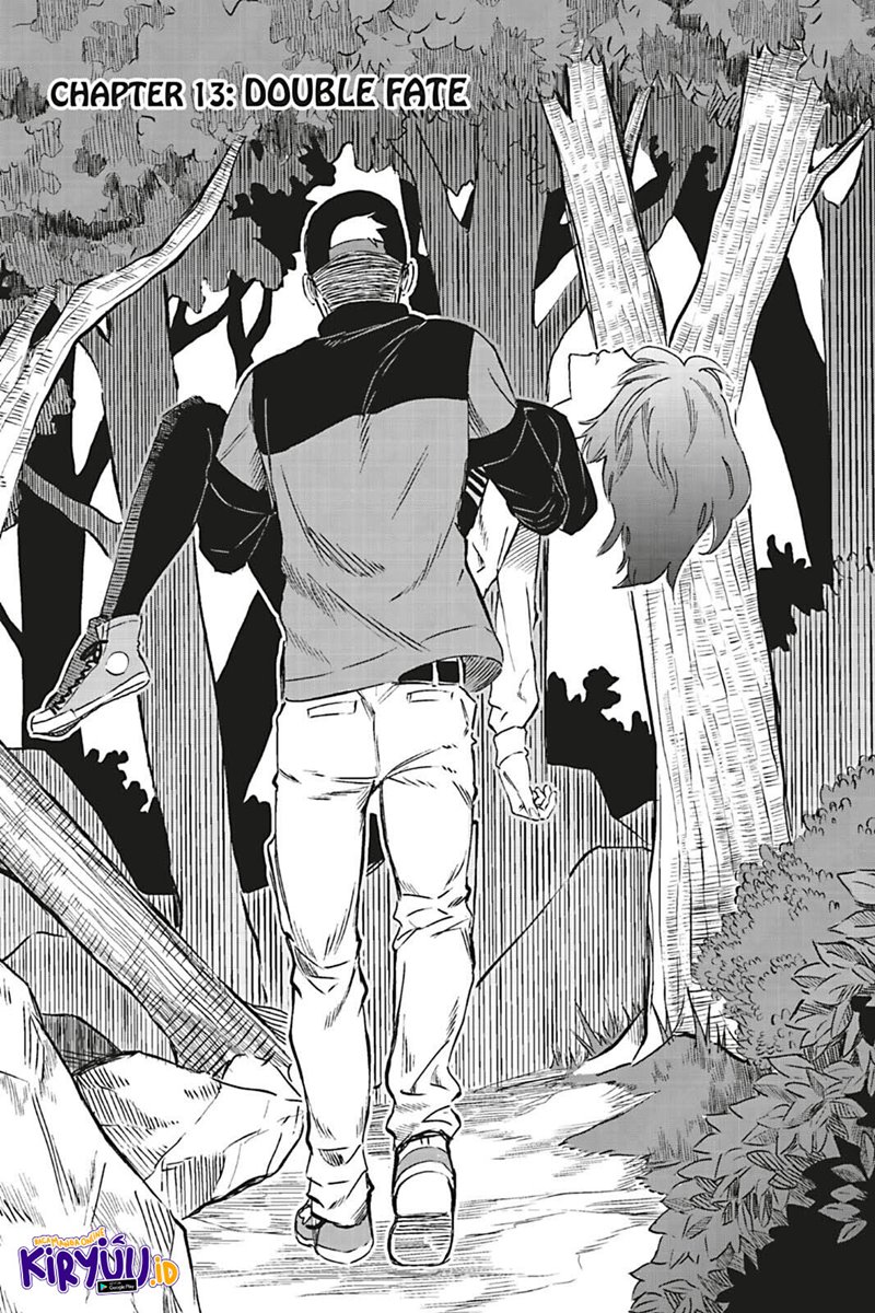 Undead Messiah — Chapter 13.2, halaman 2