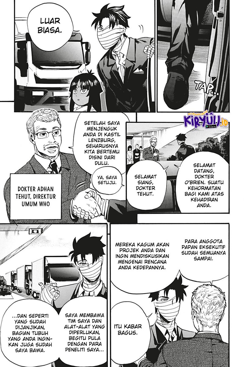 Undead Messiah — Chapter 13.2, halaman 20