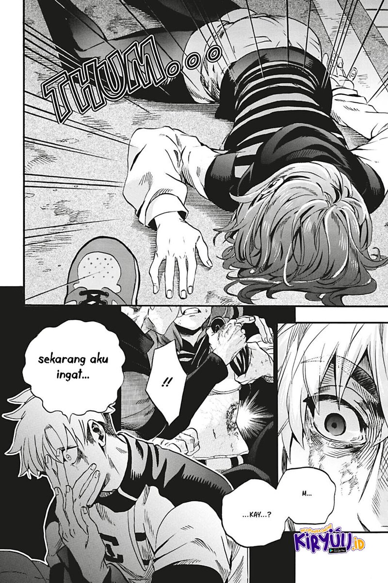Undead Messiah — Chapter 13.2, halaman 29