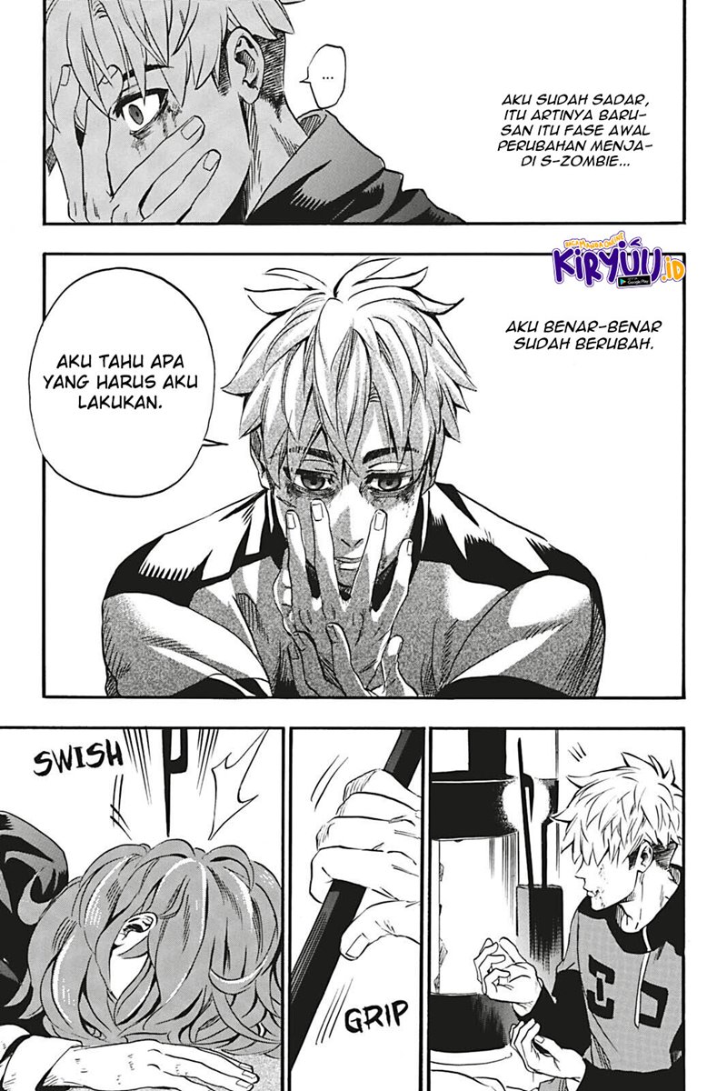 Undead Messiah — Chapter 13.2, halaman 30