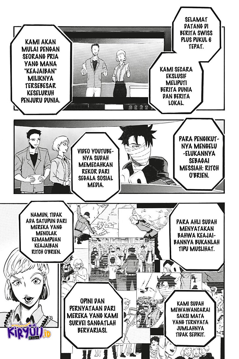 Undead Messiah — Chapter 13.2, halaman 4