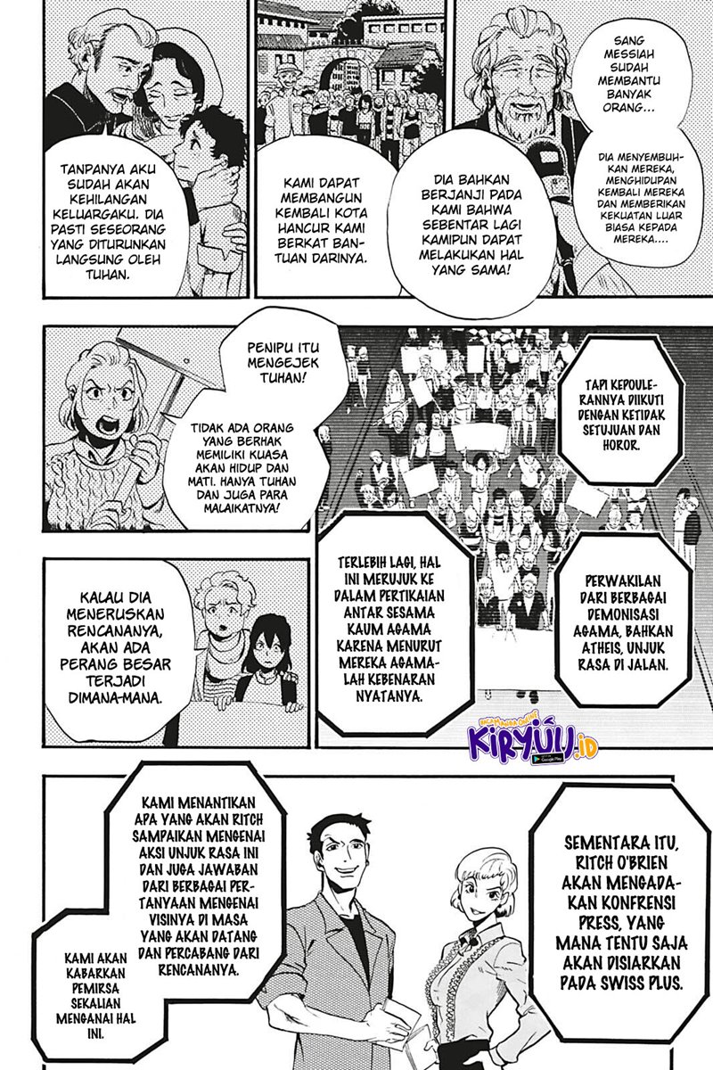 Undead Messiah — Chapter 13.2, halaman 5