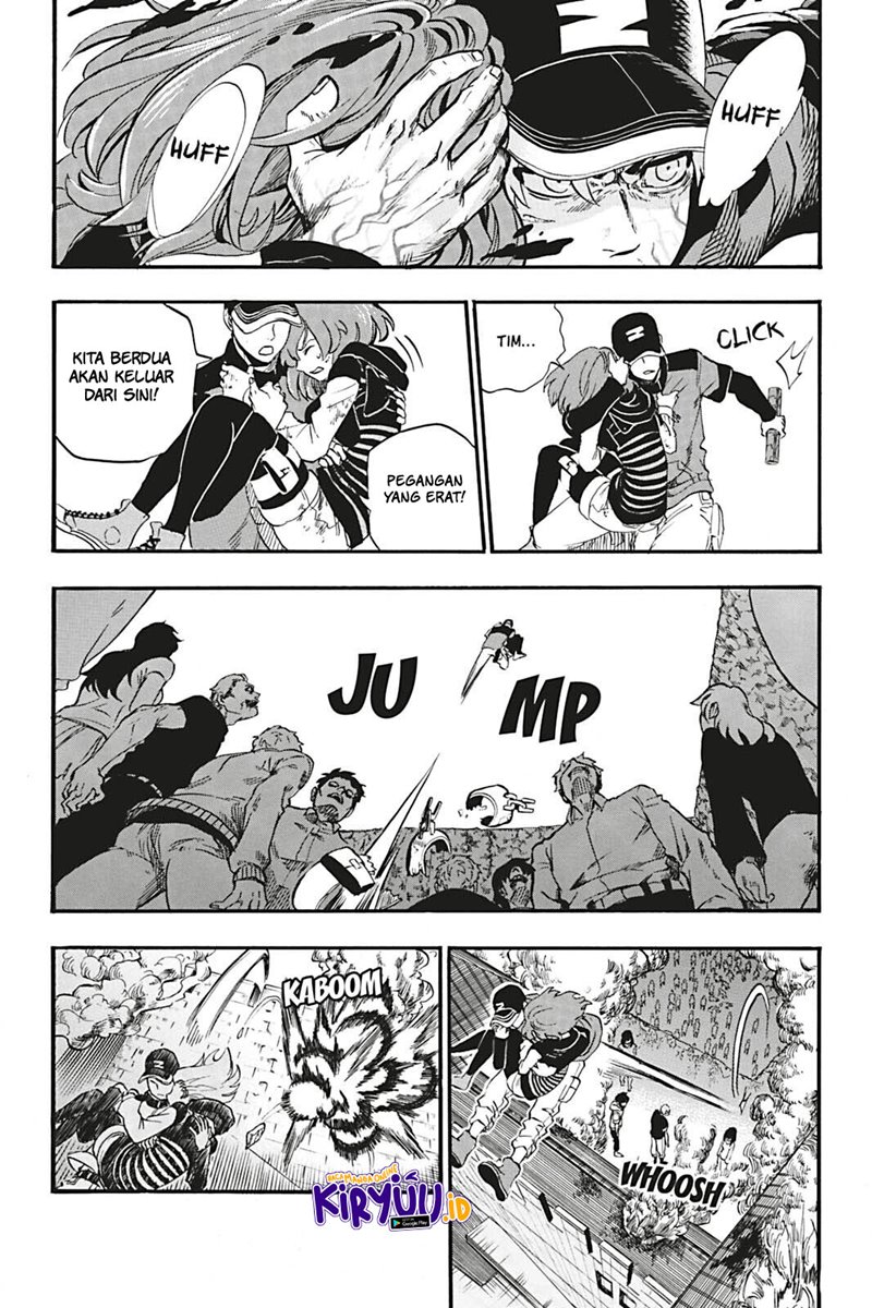 Undead Messiah — Chapter 13.2, halaman 8
